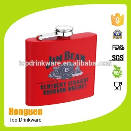 hot sale promotional gift wine flask/stainless steel chivas whisky bottle/hip flask