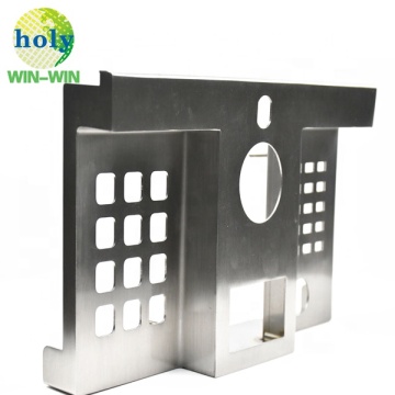 Custom Precision Stainless Steel Frames: Tailored Solutions with Exceptional Stamping Metal Fabrication in China