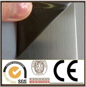 ss 316l sheet weight