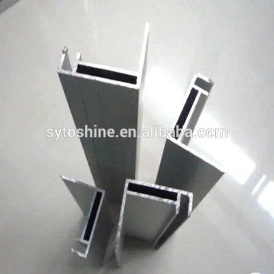 OEM flight case aluminum profile solar energy system