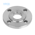 Flange de placa de tubo forjado de aço inoxidável