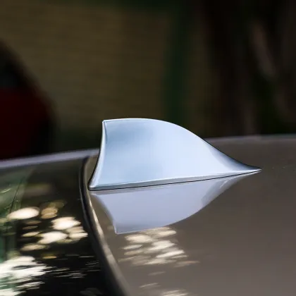 Hamstick Cover Shark Byte Antenna For Car
