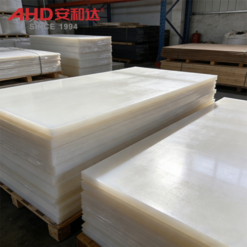 Hoja POM-C Blanca 1-250mmEspesor