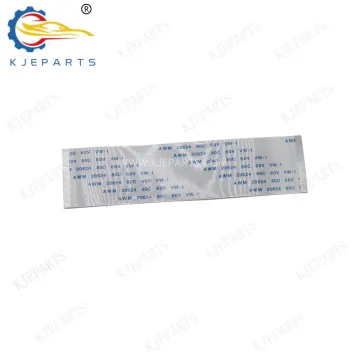 0.5MM 50 Pin Flexible FPC Cable for LCD Connector