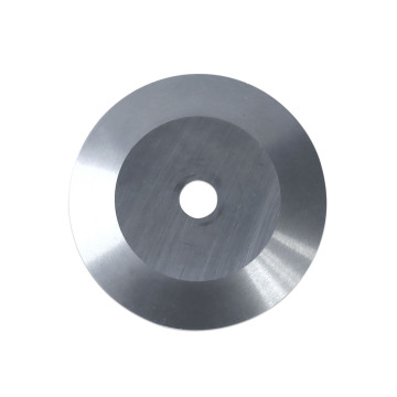 Custom Stainless High Precision Circular Knives for Fabric Cutting