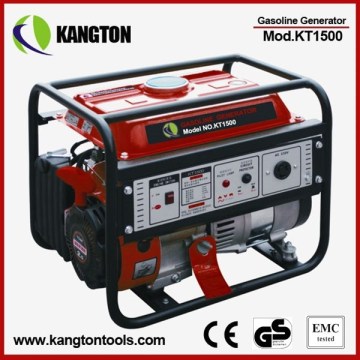 CE/CARB/EPA/UL/GS/RoHS approved 1kva-20kva Gasoline Generator