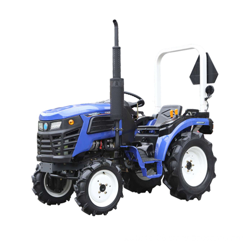 Europe 4WD Mower Front End Loader Mini Tractor Price in India