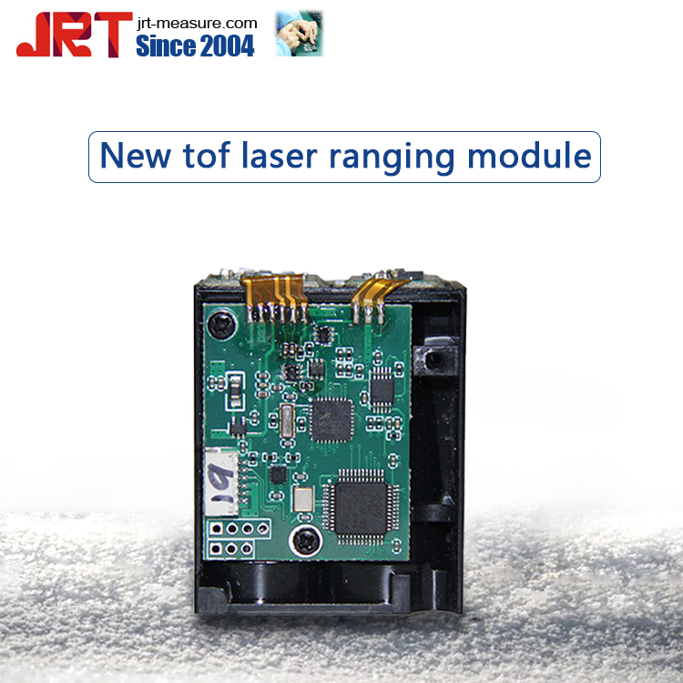 3000Hz MINI LIDAR (TOF) sensor rentang laser 60m