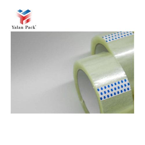 Super Crystal Clear Packing Carton Sealing Tape For Packaging