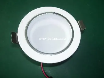 18W 8inch Round SMD LED Down Light