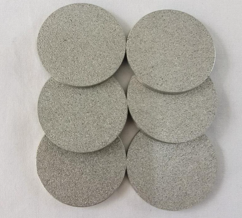 Premium Industrial Grade Porous Sintered Titanium Sheet