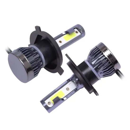Top Quality Cheap 12V OEM MINI Car LED Light Bulbs H1 H3 H4 H7 H11 9005 9006 For All Cars