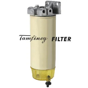 Fuel Water Separator Assembly With Base And Bowl R120p 