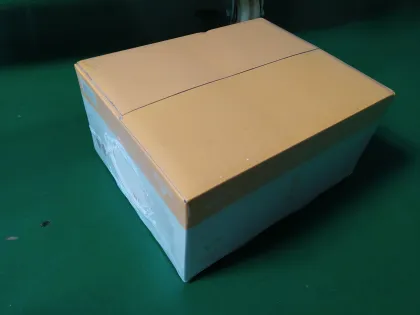 Packing Machine with Shrink Tunnel - Shanghai