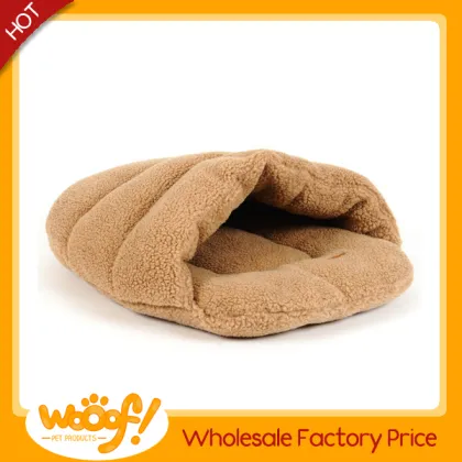 Hot selling pet dog products folding dog bed