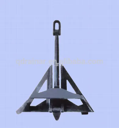 Black Delta HHP Anchor