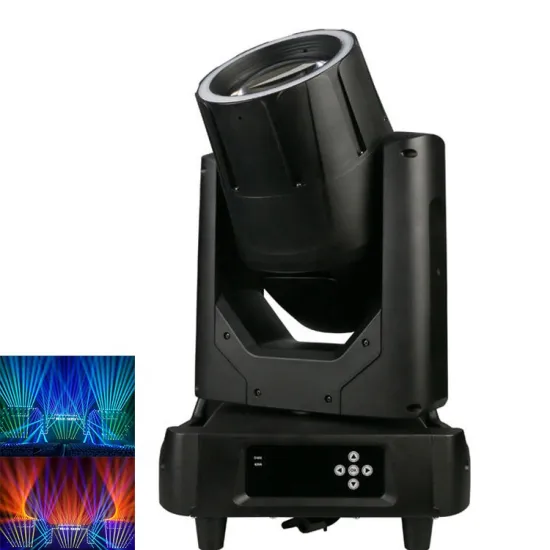 Spark 380W IP65 Outdoor Waterproof Beam Moving Head Stage Light with Flight Case