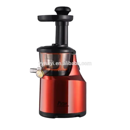 2015 the latest 43RPM AC motor slow juicer,new korea Hurom cold press juicer , the latest Hurom slow juicer