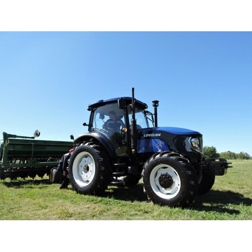 Tractor de maquinaria agrícola para Lovol D904