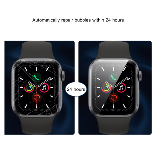 Pelindung layar jernih tinggi untuk Apple Watch