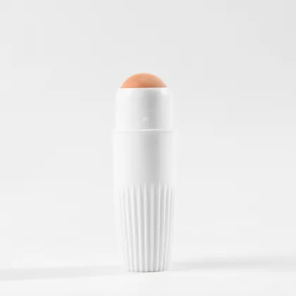 Mini Oil-Absorbing Roller Female Face Massager Remove Oil