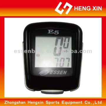 E5 bike computer