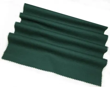 worsted 100% wool single face fabric