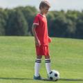Children Sport Football Soccer Long Sock Over Knee Baseball Hockey Kid Sock