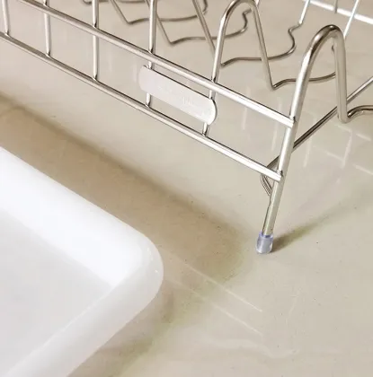 Kitchen Sink Dish Storage