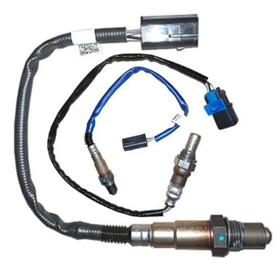 Factory Direct Wholesale Oxygen Sensors for JAC Vehicles: S3, S5, T6, T8, and More