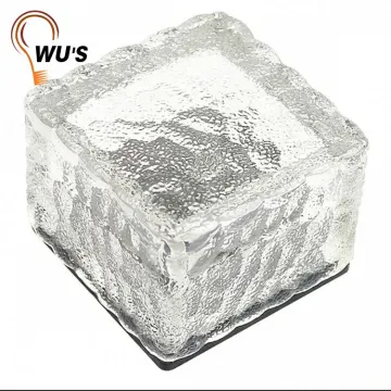 Wholesale cheap factory directly crackle glass globe solar lights