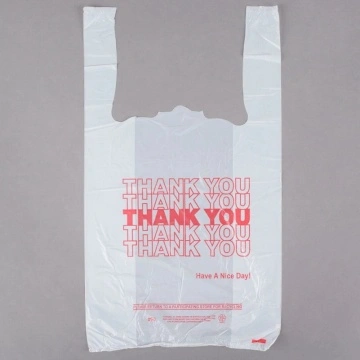 LDPE Clear Sandwich Storage Poly Bag Reusable Custom Printed
