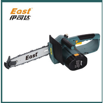 18V Cordless Electric Chain Saw Tree Branch Cutting Saw