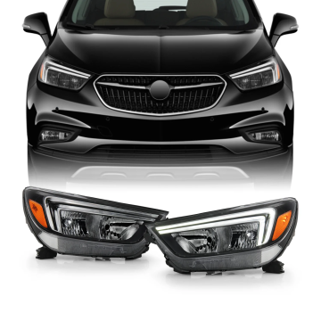 LED DRL USA Model Head Light per Buick Encore 2017-2022 GM2502464 42589993