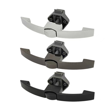 High Quality Caravan Zinc Alloy Locks and Cabinet Handles