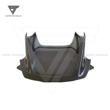OEM Style Dry Carbon Fiber Front Air Inlet for Ferrari SF90 2020-2021