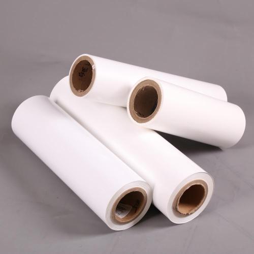 23microns white Opaque Polyester PET film