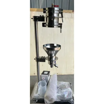 PL26-1 CSF Freeness Tester Canadian Standard