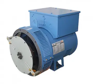 Lower Voltage Three Phase AC Diesel Generator