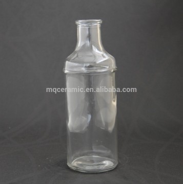 Glass Oil Bottle