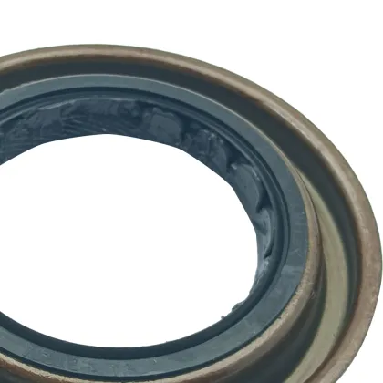 Automobile oil pump oil seal