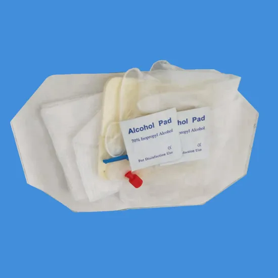 Customized Disposable Medical Consumables - Sterile Dressing Kit