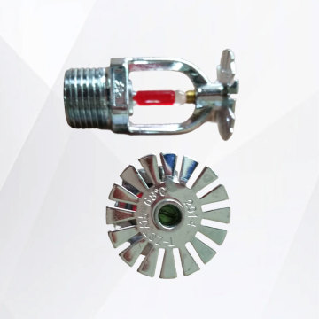 Cabeça de sprinkler contra incêndio com certificação de segurança