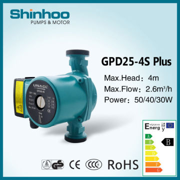 25-4S GPD Plus High Efficiency Energy-saving Circulation Heat Pump