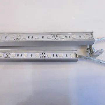 epistar smd 5050 led strip aluminium heat sink