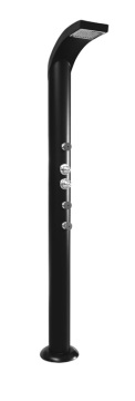 Monalisa 2.2 Meter Height Aluminium Alloy Outdoor Shower Coloumn (M-016)