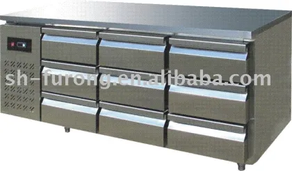 Star-Class Drawers Refrigerator
