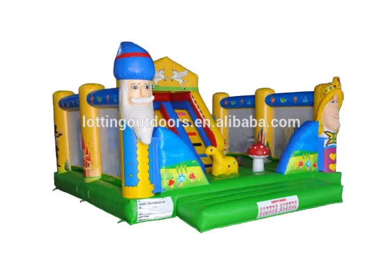 Piracy Inflatable Bouncy Castle/Inflatable Pirate boat