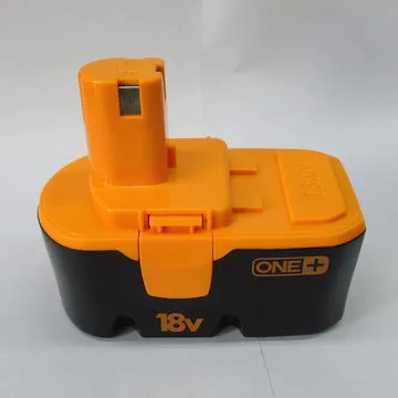 RYOBI 18V cordless power tools battery