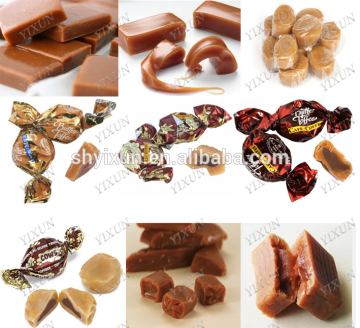 YX/CD300 Toffee center filled chocolate making machine